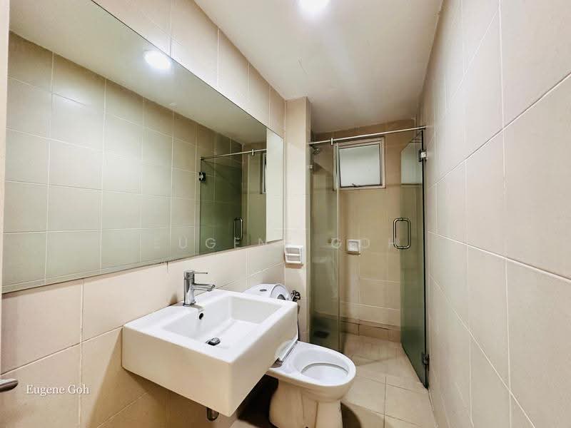 Service Residence for Rent at Tiara Mutiara / The Crown - Eugene Goh - 2nd Bathroom - PropertyGuru.com.my