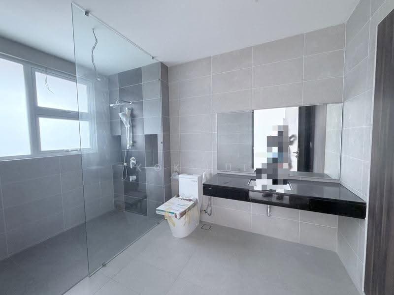 Rumah Berkembar untuk Dijual di Taman Ponderosa (Johor Bahru) - Kok Hui - Bathroom - PropertyGuru.com.my