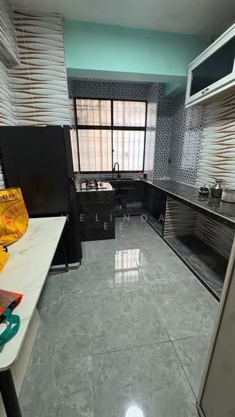Apartment for Rent at Danga View Apartment - Melinda Ee - Kitchen - PropertyGuru.com.my