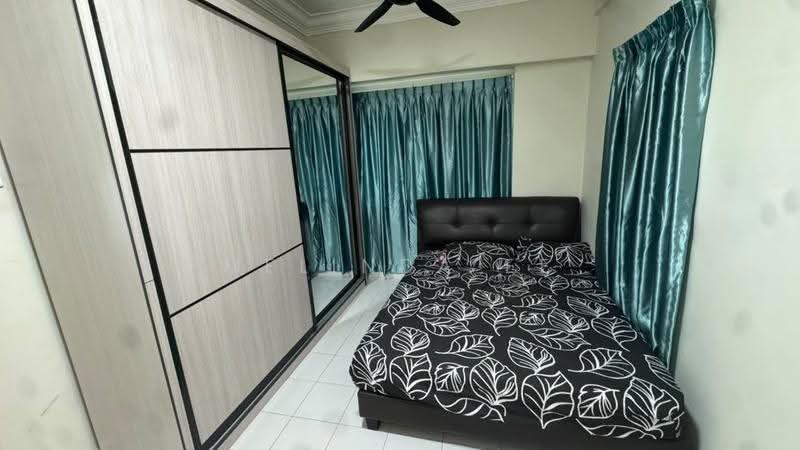 Apartment for Rent at Danga View Apartment - Melinda Ee - Bedroom - PropertyGuru.com.my