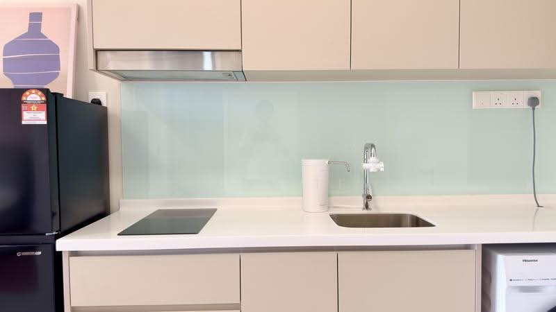 Service Residence for Rent at Laurel Residence - Cindy Tey - Kitchen - PropertyGuru.com.my