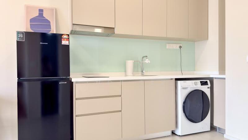 Service Residence for Rent at Laurel Residence - Cindy Tey - Kitchen - PropertyGuru.com.my