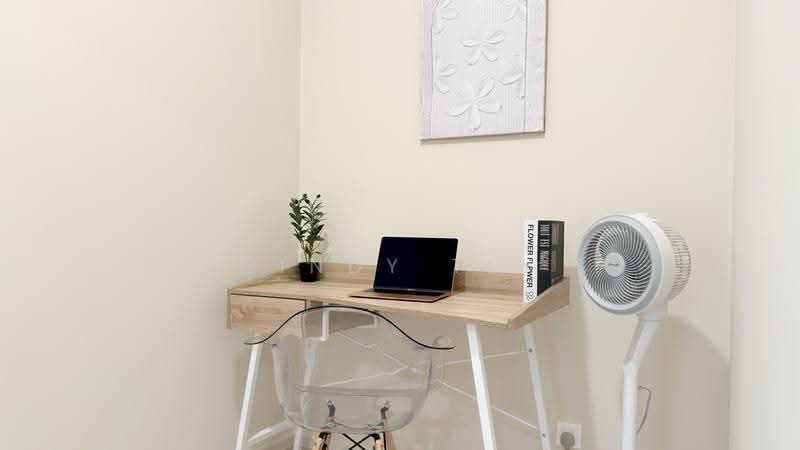 Service Residence for Rent at Laurel Residence - Cindy Tey - Study - PropertyGuru.com.my