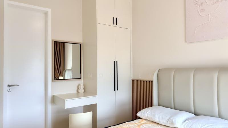 Service Residence for Rent at Laurel Residence - Cindy Tey - Bedroom - PropertyGuru.com.my