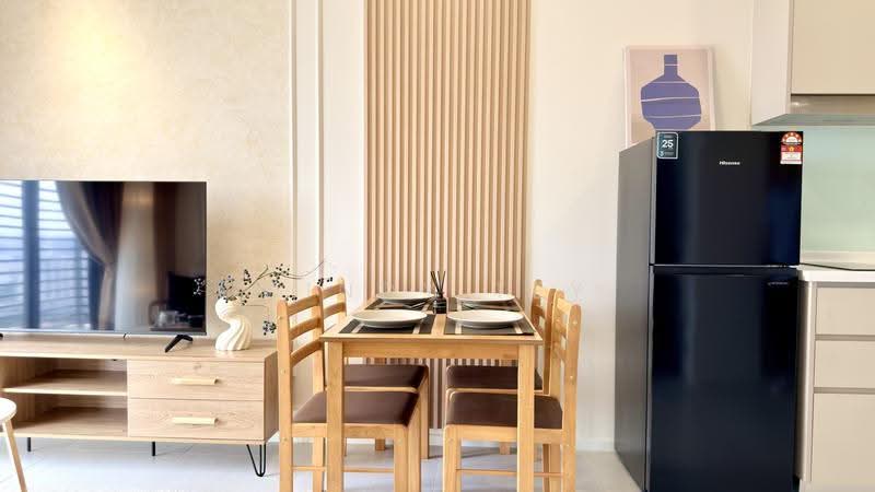Service Residence for Rent at Laurel Residence - Cindy Tey - Dining Room - PropertyGuru.com.my