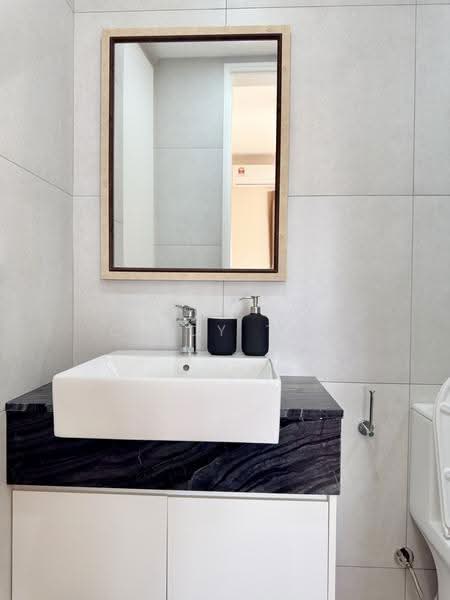 Service Residence for Rent at Laurel Residence - Cindy Tey - Bathroom - PropertyGuru.com.my