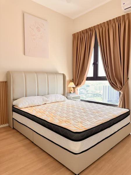 Service Residence for Rent at Laurel Residence - Cindy Tey - Bedroom - PropertyGuru.com.my
