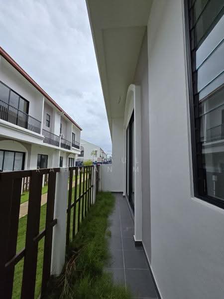 Rumah Teres 2-Tingkat untuk Disewa di Setia Safiro (Cyberjaya) - Abdul Rahman M Samsudeen - Exterior - PropertyGuru.com.my
