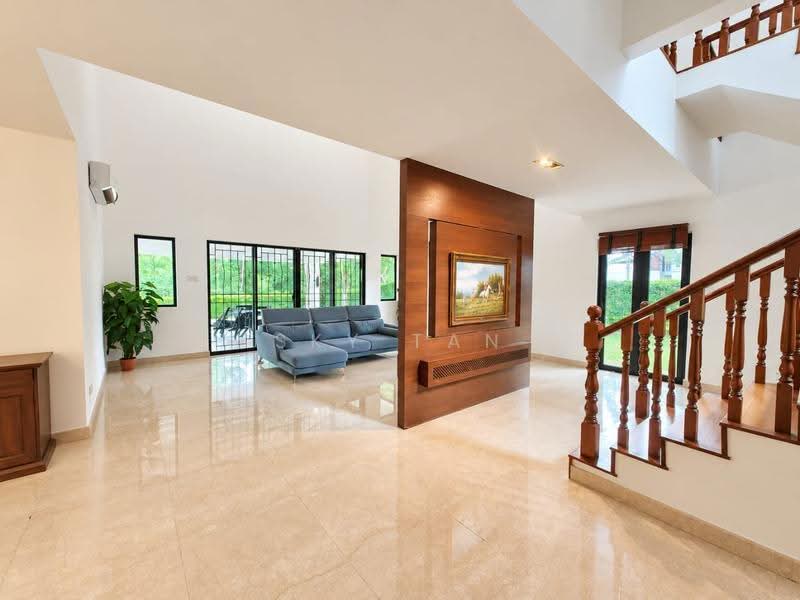 Rumah Banglo untuk Disewa di Leisure Farm (Gelang Patah) - Sky Tan - Living Room - PropertyGuru.com.my