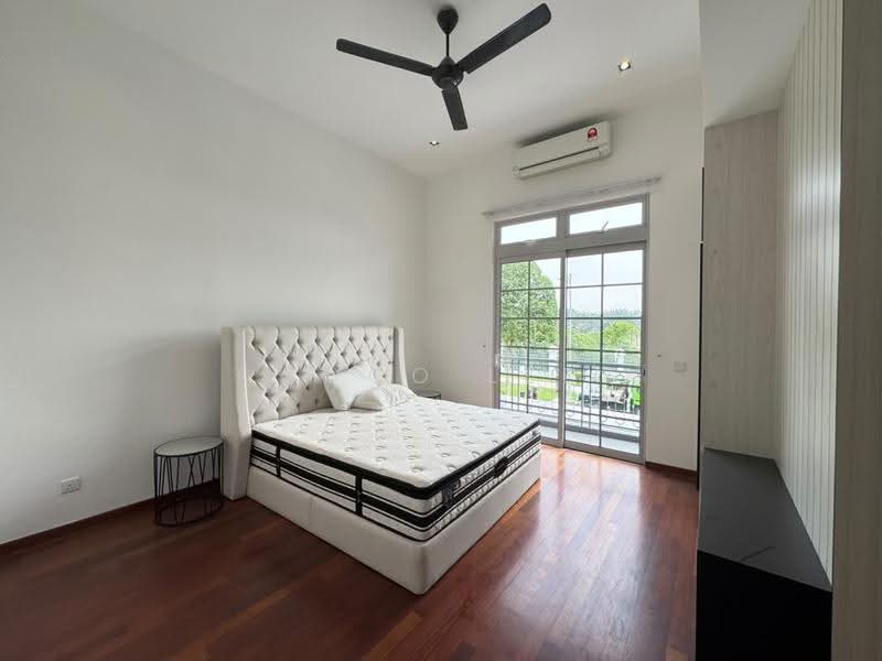 Rumah Kluster untuk Disewa di Taman Ekoflora (Johor Bahru) - Coco Lee - Bedroom - PropertyGuru.com.my