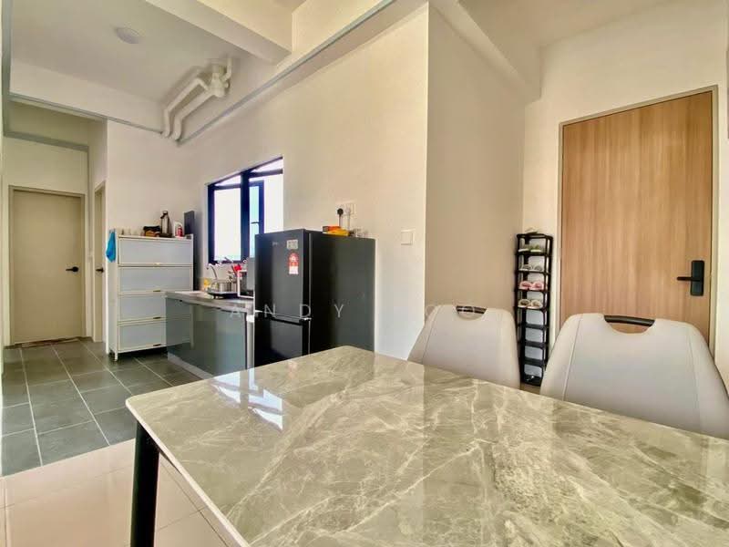 Kediaman Servis untuk Dijual di Piccadilly - Andy Foo - Kitchen - PropertyGuru.com.my