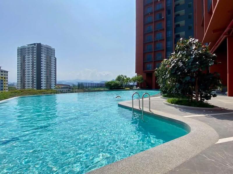 Kediaman Servis untuk Dijual di Piccadilly - Andy Foo - Pool - PropertyGuru.com.my