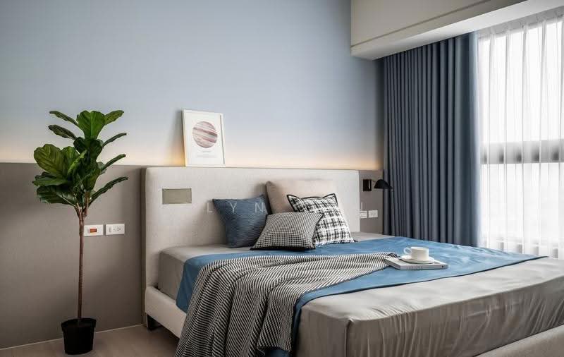 Service Residence for Sale at Arte Star - Elyn Tan - Bedroom - PropertyGuru.com.my