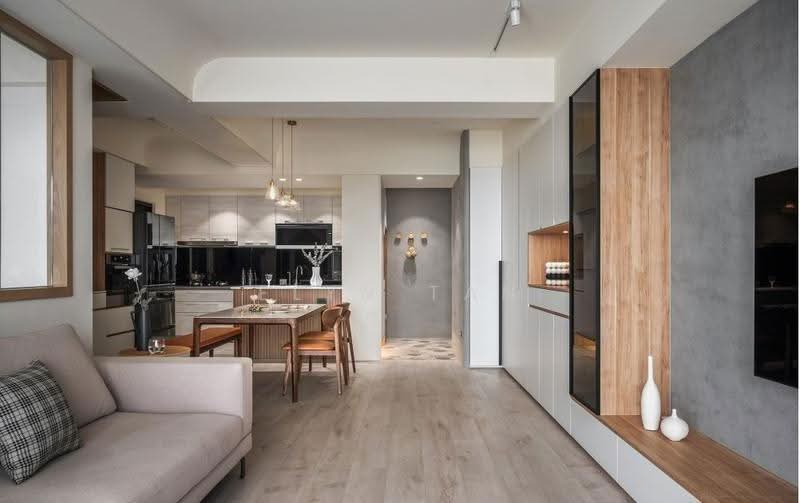 Service Residence for Sale at Arte Star - Elyn Tan - Kitchen - PropertyGuru.com.my