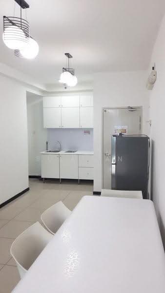 Service Residence for Sale at Centrestage Designer Suite - Yasmin Sulaiman - Kitchen - PropertyGuru.com.my