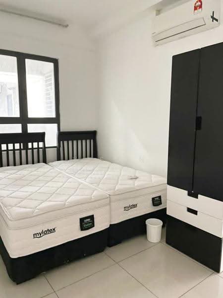 Service Residence for Sale at Centrestage Designer Suite - Yasmin Sulaiman - Bedroom - PropertyGuru.com.my