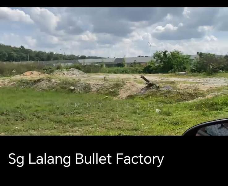 Industrial Land for Sale in Kampung Sungai Lalang (Semenyih) - Jimmy Leong - Exterior - PropertyGuru.com.my