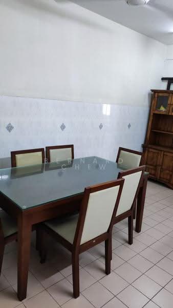 2-storey Terraced House for Sale in Sungai Ara (Penang) - Bernard Chew - Dining Room - PropertyGuru.com.my