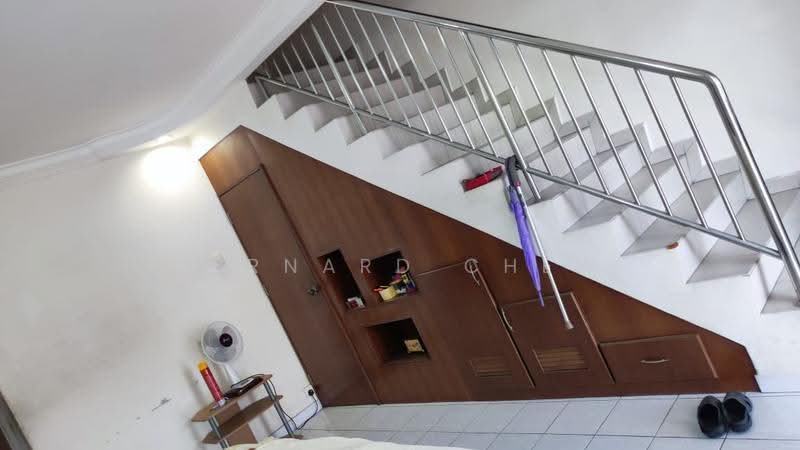 2-storey Terraced House for Sale in Sungai Ara (Penang) - Bernard Chew - Interior - PropertyGuru.com.my