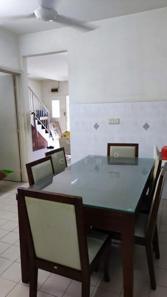2-storey Terraced House for Sale in Sungai Ara (Penang) - Bernard Chew - Dining Room - PropertyGuru.com.my