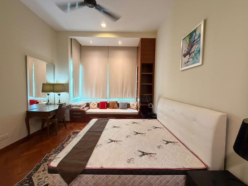 Service Residence for Rent at Straits Quay (The Suites at Waterside) - Alicia Wong - Bedroom - PropertyGuru.com.my