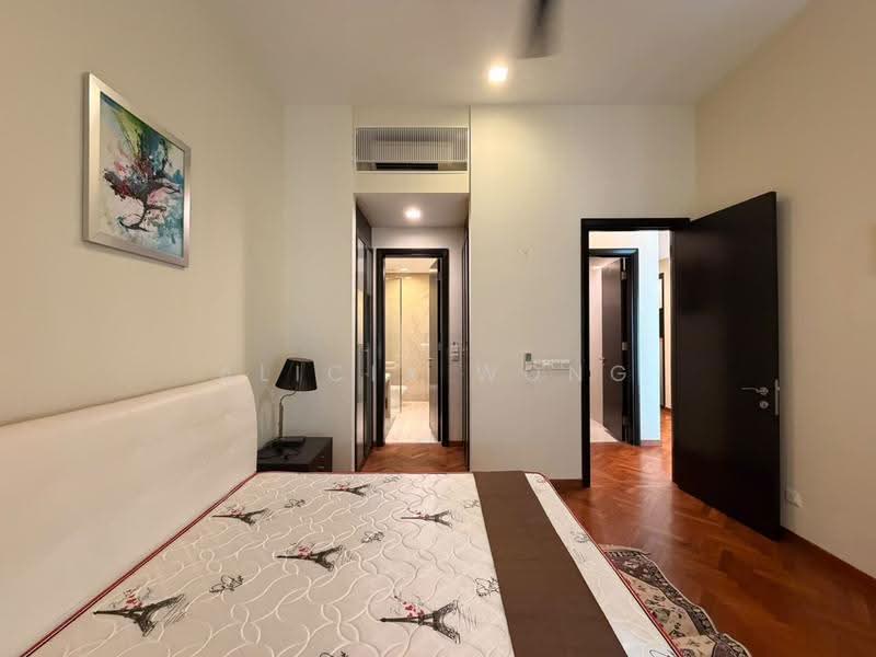 Service Residence for Rent at Straits Quay (The Suites at Waterside) - Alicia Wong - Bedroom - PropertyGuru.com.my