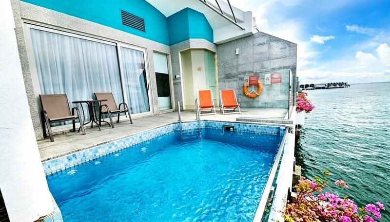 Condominium for Sale at Lexis Hibiscus - Rashidah Juremi - Exterior - PropertyGuru.com.my