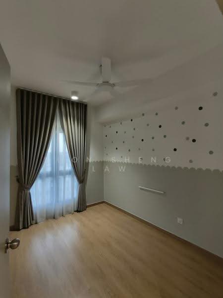 Kediaman Servis untuk Disewa di Maya Bay Residences @ Gamuda Cove - Soon Sheng Law - Bedroom - PropertyGuru.com.my
