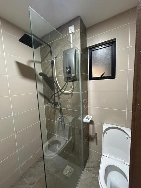 Service Residence for Rent at Veranda Residence - Mandy Goh Siew Li - Bathroom - PropertyGuru.com.my