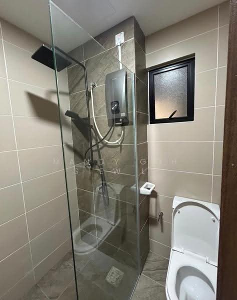 Service Residence for Rent at Veranda Residence - Mandy Goh Siew Li - Bathroom - PropertyGuru.com.my
