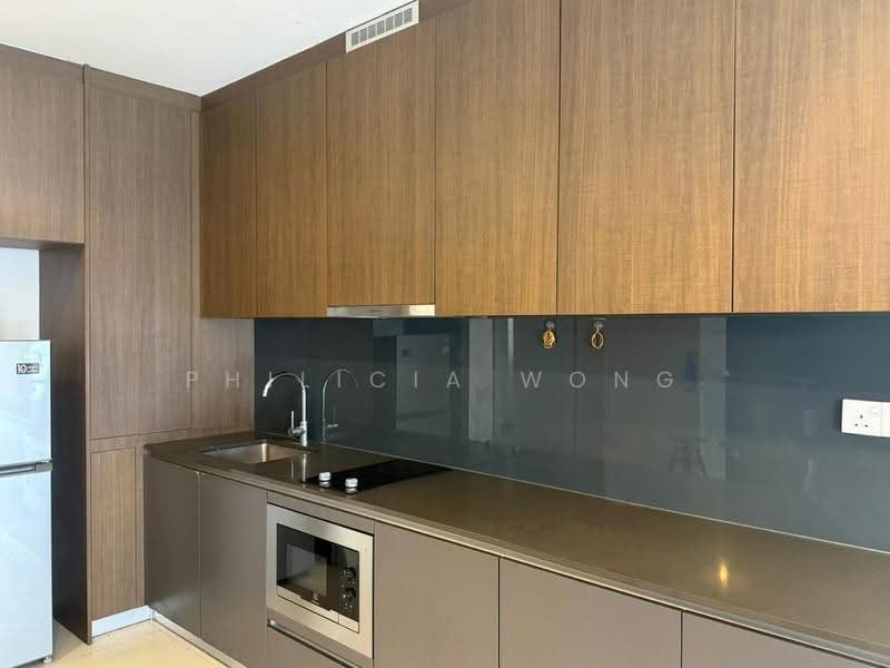 Condominium for Sale at Grand Medini - Philicia Wong - Kitchen - PropertyGuru.com.my