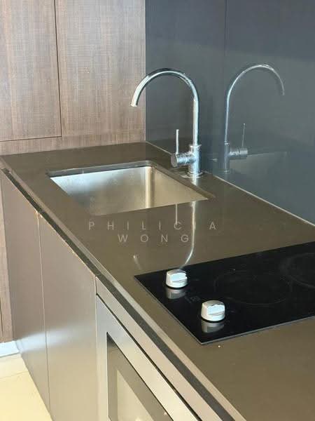 Condominium for Sale at Grand Medini - Philicia Wong - Kitchen - PropertyGuru.com.my