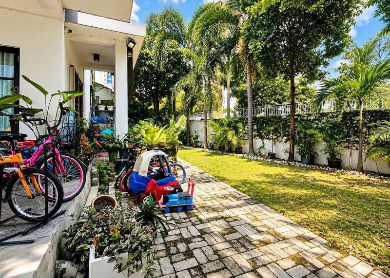 3.5-storey Terraced House for Sale in Ampang (Selangor) - BILYA ARIFF - Exterior - PropertyGuru.com.my