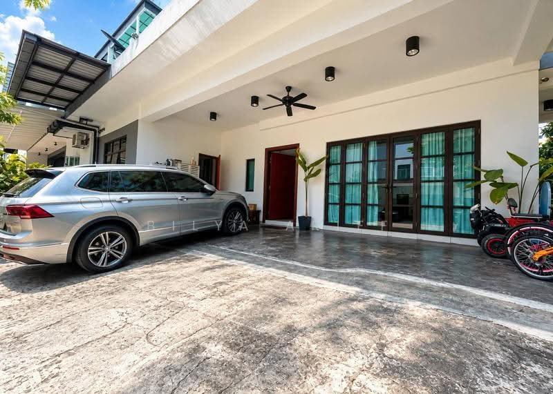 3.5-storey Terraced House for Sale in Ampang (Selangor) - BILYA ARIFF - Exterior - PropertyGuru.com.my