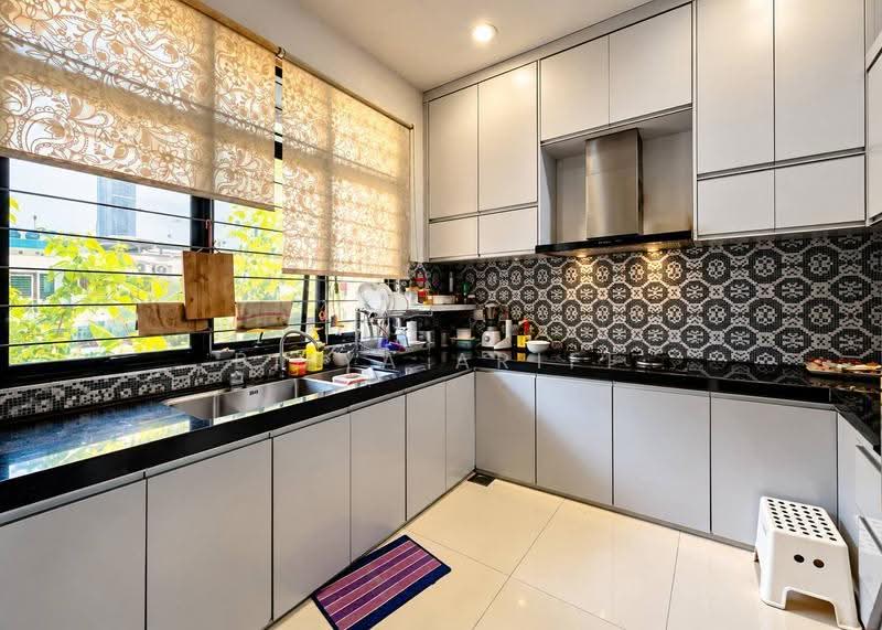 3.5-storey Terraced House for Sale in Ampang (Selangor) - BILYA ARIFF - Kitchen - PropertyGuru.com.my