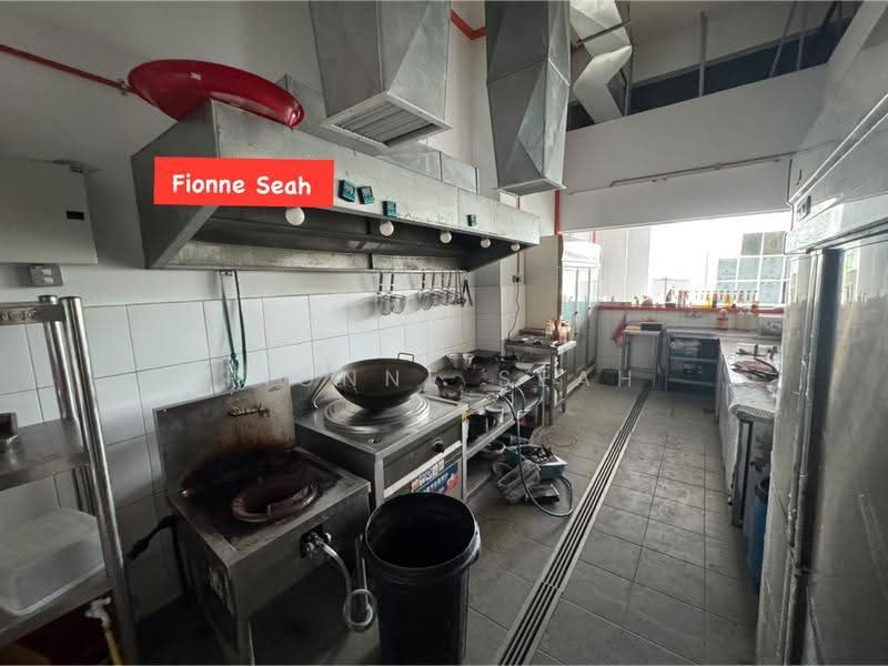 Kedai untuk Disewa di Bandar Perda (Bukit Mertajam) - Fionne Seah - Kitchen - PropertyGuru.com.my