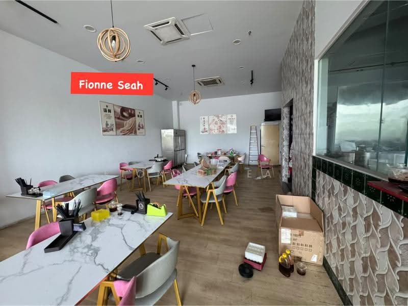 Kedai untuk Disewa di Bandar Perda (Bukit Mertajam) - Fionne Seah - Interior - PropertyGuru.com.my