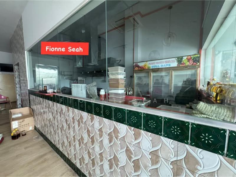 Kedai untuk Disewa di Bandar Perda (Bukit Mertajam) - Fionne Seah - Interior - PropertyGuru.com.my