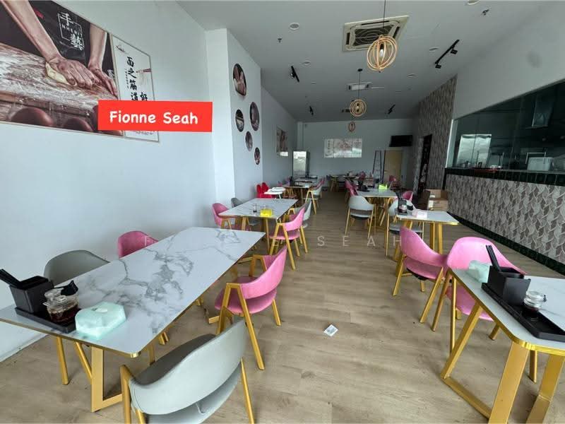 Kedai untuk Disewa di Bandar Perda (Bukit Mertajam) - Fionne Seah - Interior - PropertyGuru.com.my