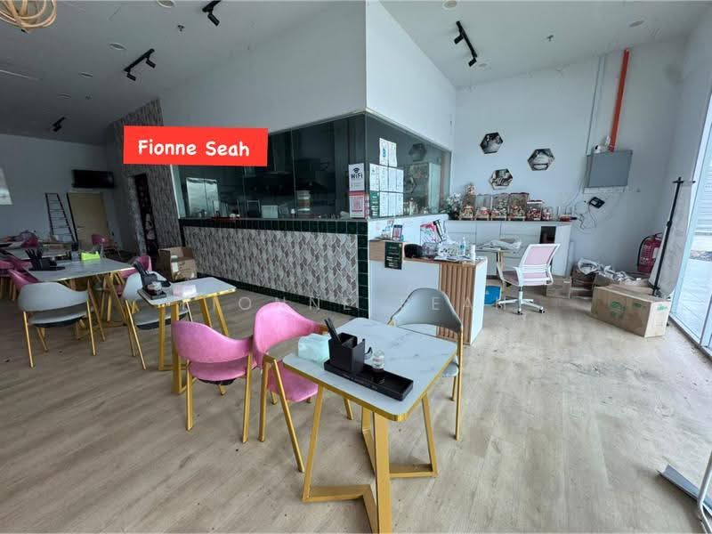 Kedai untuk Disewa di Bandar Perda (Bukit Mertajam) - Fionne Seah - Interior - PropertyGuru.com.my
