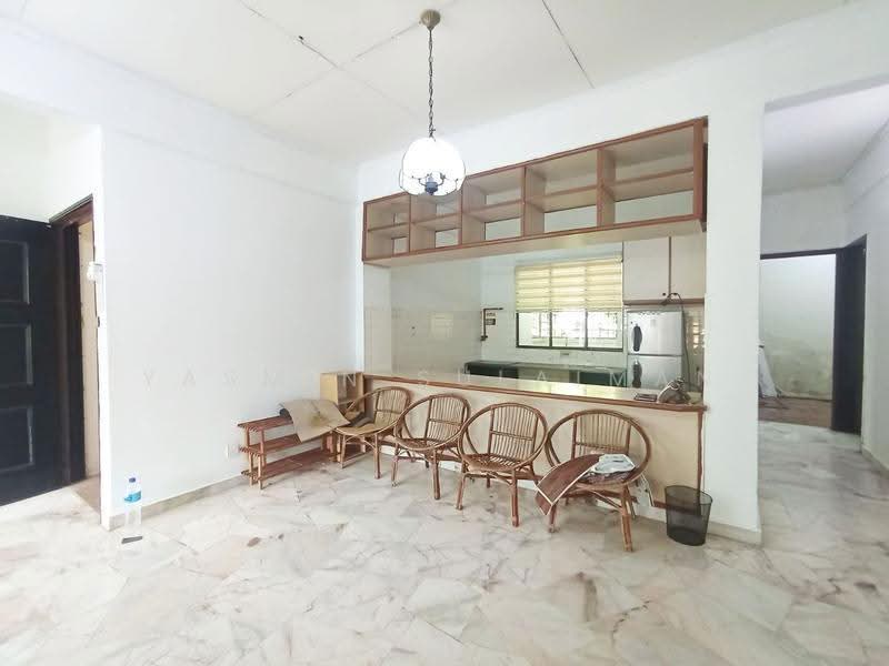 Condominium for Rent at Waizuri 2 - Yasmin Sulaiman - Kitchen - PropertyGuru.com.my