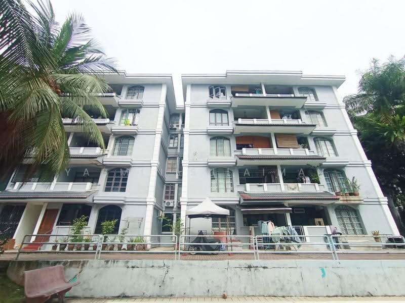 Condominium for Rent at Waizuri 2 - Yasmin Sulaiman - Exterior - PropertyGuru.com.my