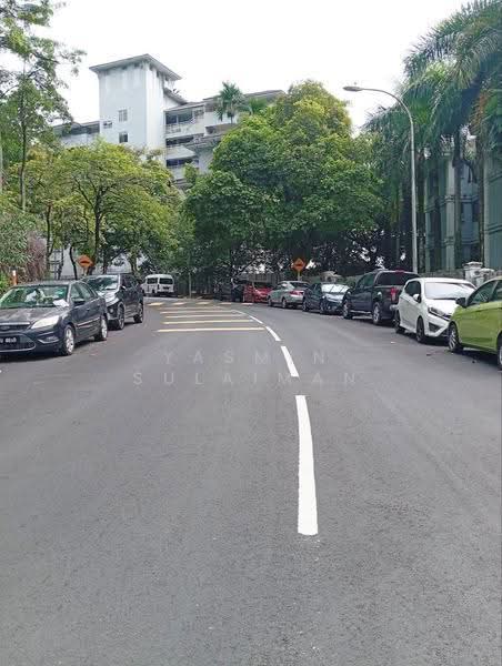 Condominium for Rent at Waizuri 2 - Yasmin Sulaiman - Exterior - PropertyGuru.com.my