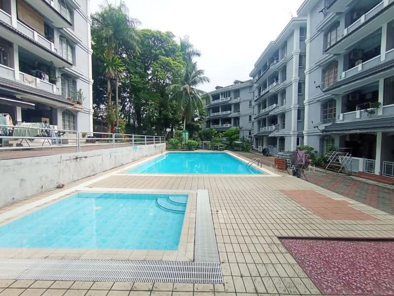Condominium for Rent at Waizuri 2 - Yasmin Sulaiman - Exterior - PropertyGuru.com.my