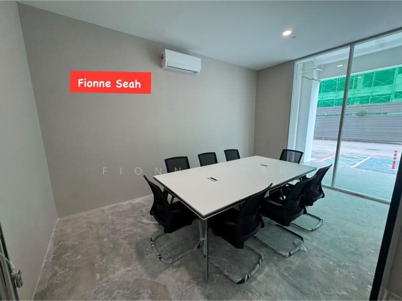 Office for Rent in Bandar Perda (Bukit Mertajam) - Fionne Seah - Interior - PropertyGuru.com.my