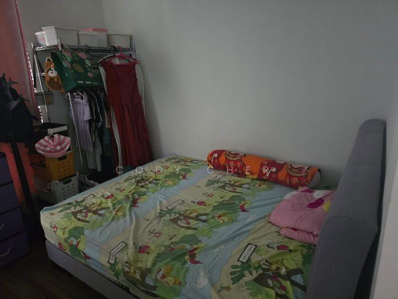 Service Residence for Rent at Silk Sky - Cody Cher - Bedroom - PropertyGuru.com.my