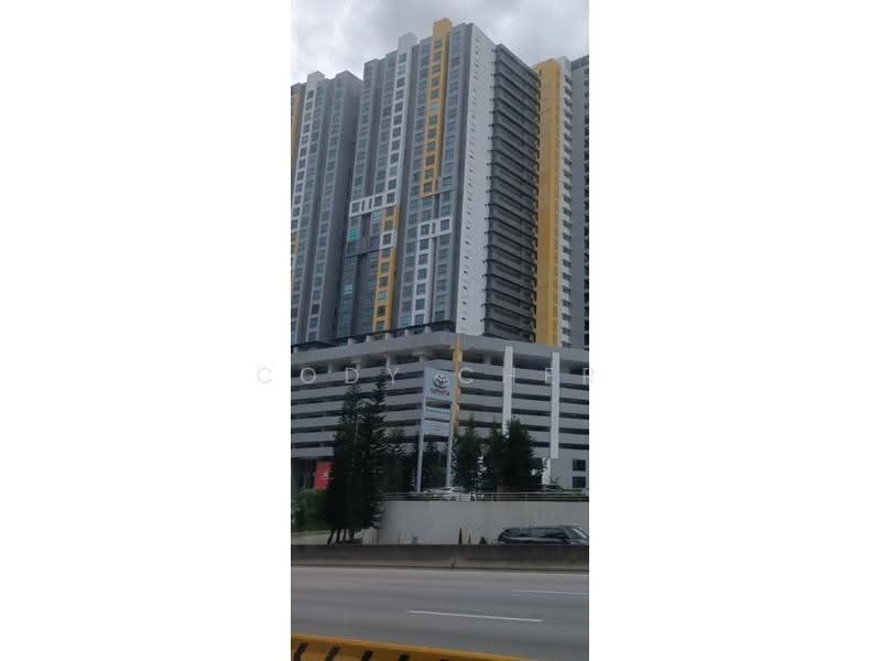 Service Residence for Rent at Silk Sky - Cody Cher - Exterior - PropertyGuru.com.my