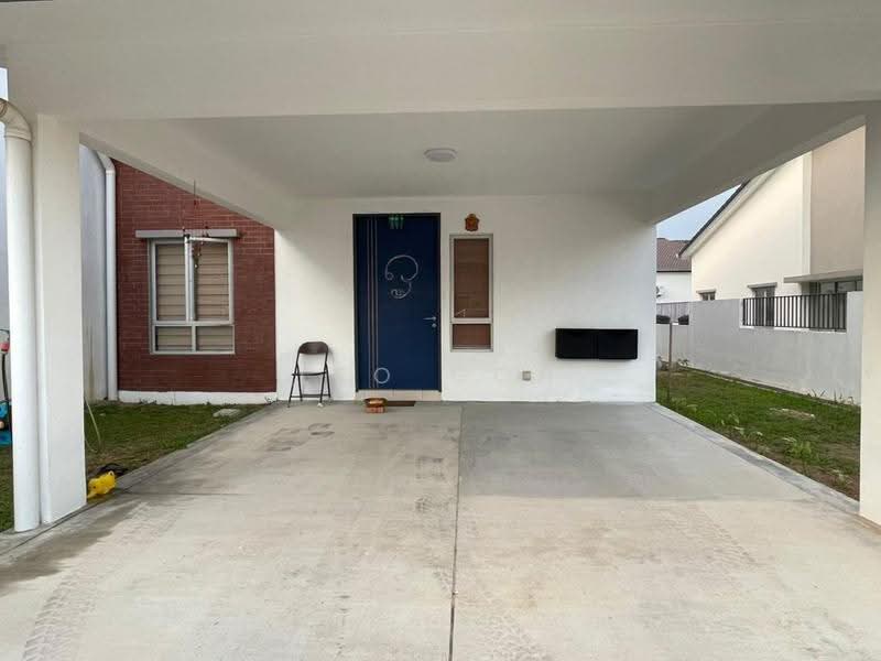 1-storey Terraced House for Rent in Iringan Bayu (Seremban) - Leo Goh - Exterior - PropertyGuru.com.my