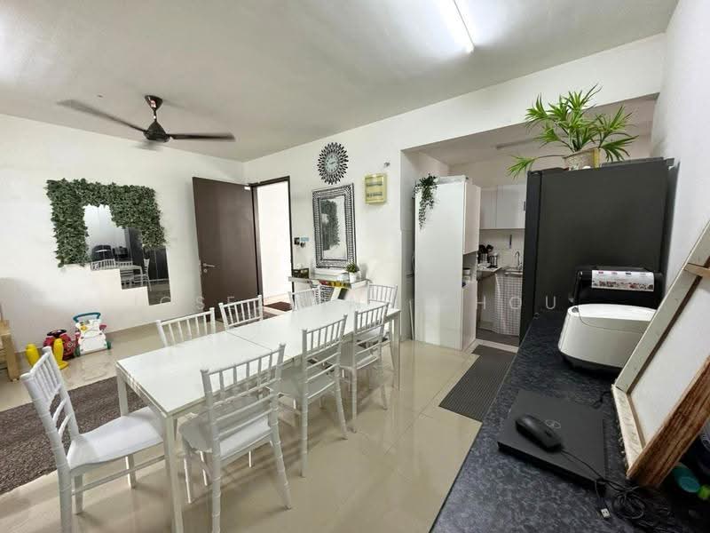 Kondominium untuk Dijual di Ken Rimba Condominium 1 - Josephine Chou - PropertyGuru.com.my