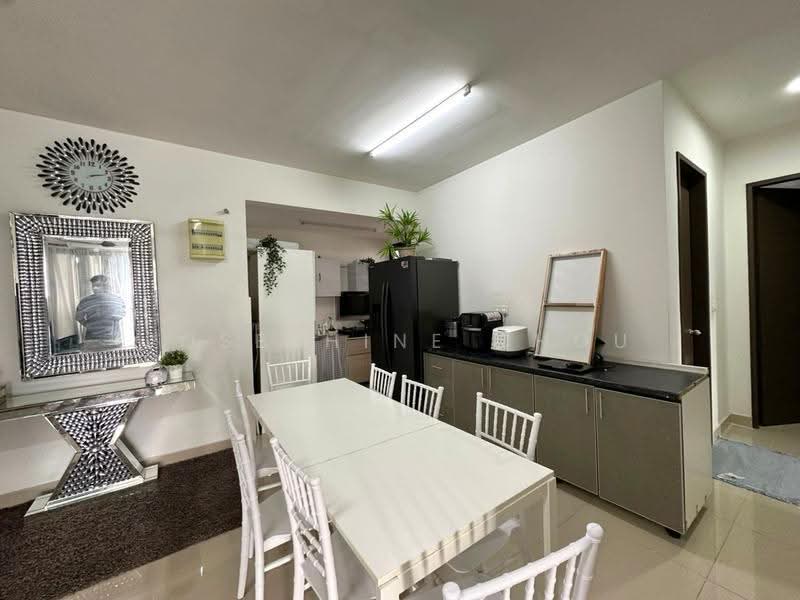 Kondominium untuk Dijual di Ken Rimba Condominium 1 - Josephine Chou - Dining Room - PropertyGuru.com.my